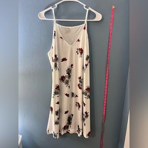 Thin summer dress